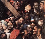 BOSCH, Hieronymus Christ Carrying the Cross oil painting picture wholesale